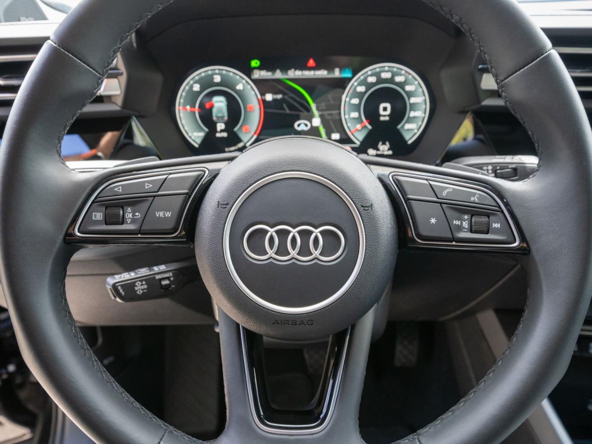 Audi A3 Sportback Advanced