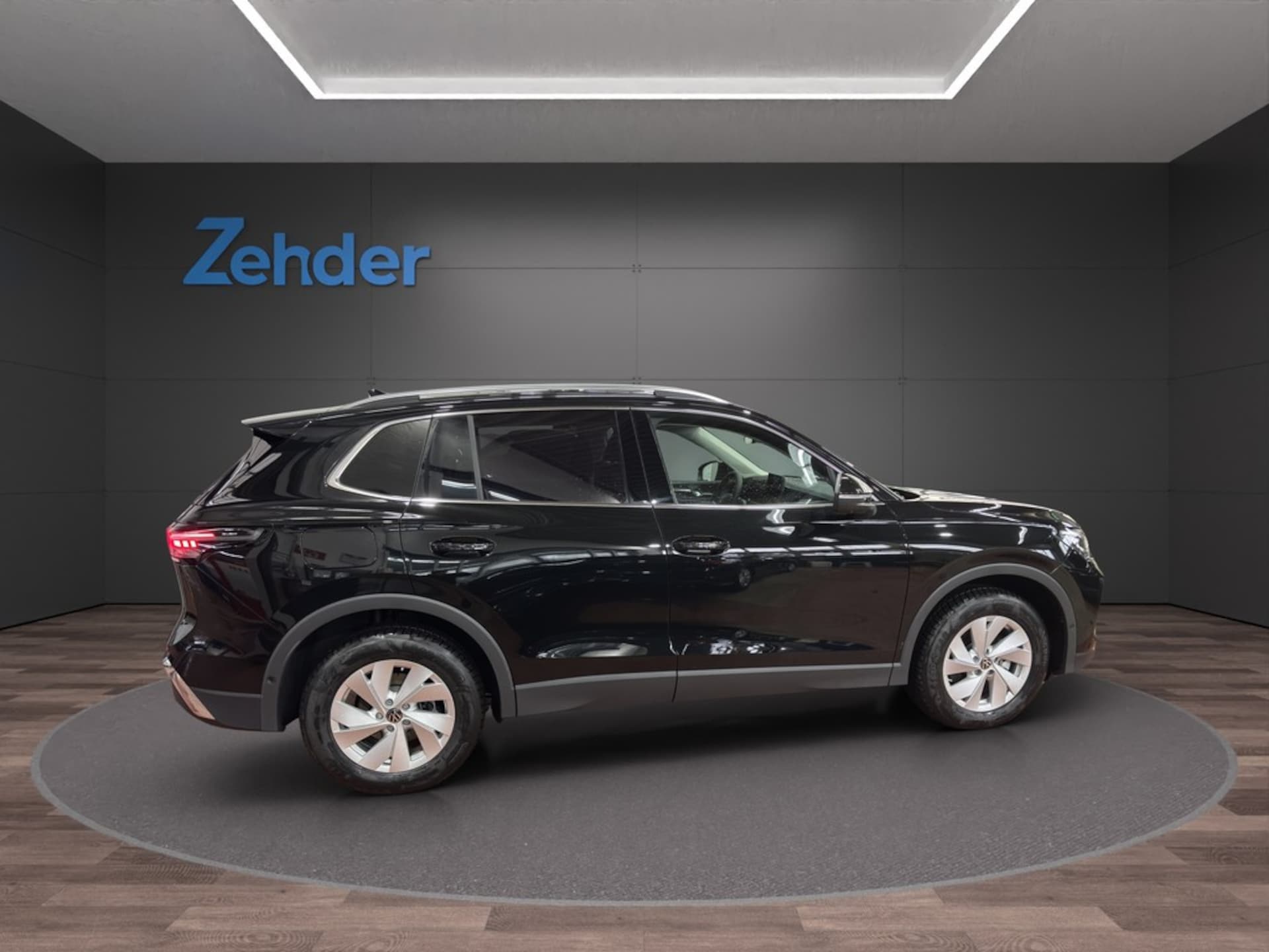 Volkswagen Tiguan Elegance