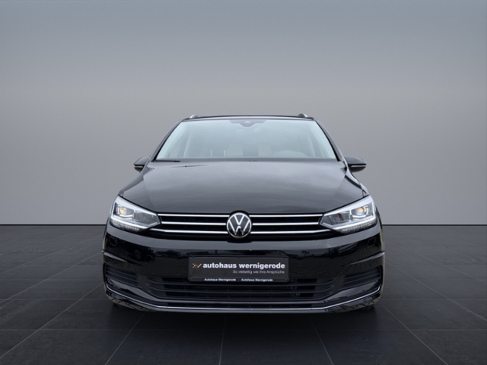 Volkswagen Touran Comfortline