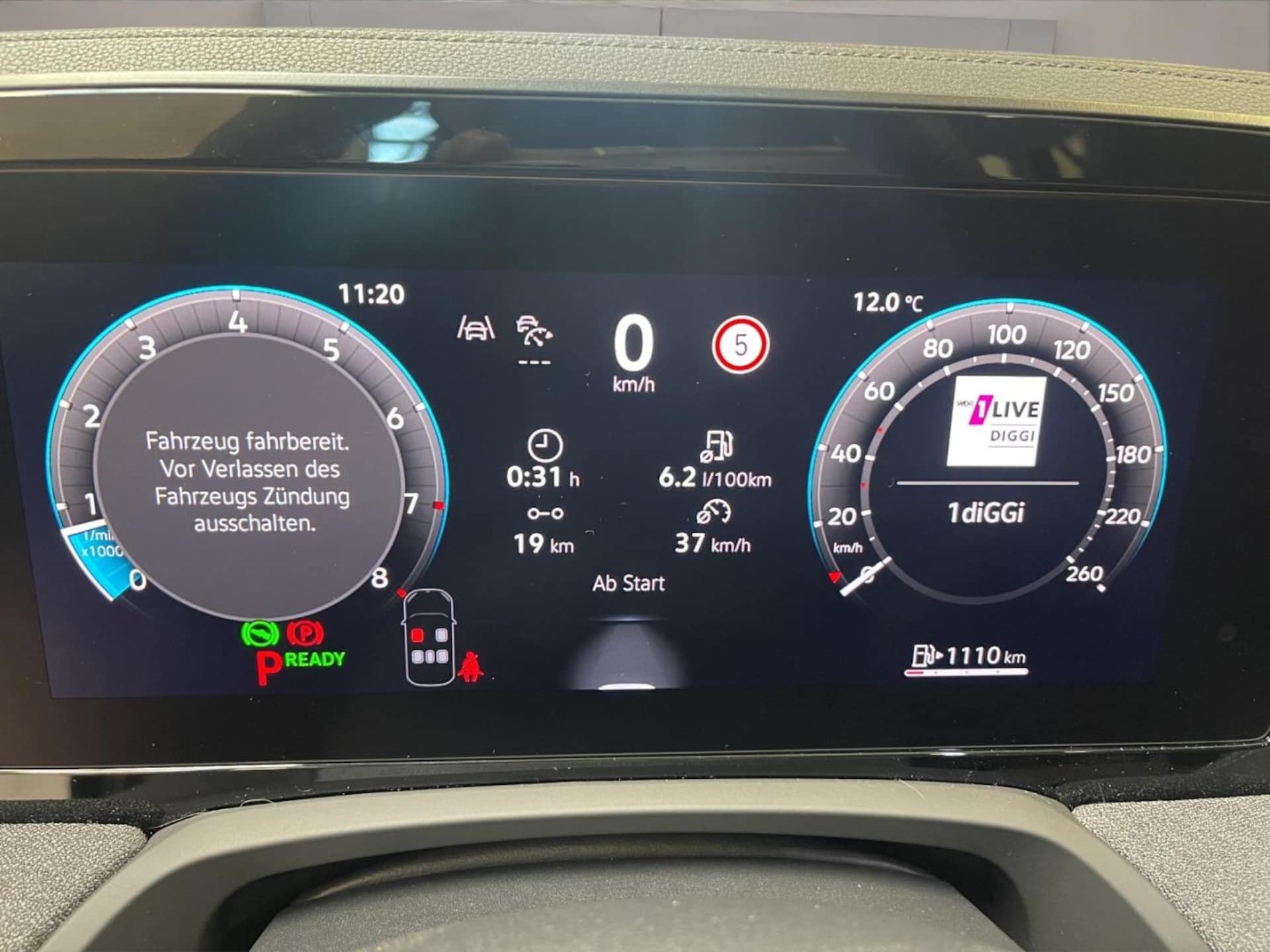 Volkswagen Passat Basis-Modell