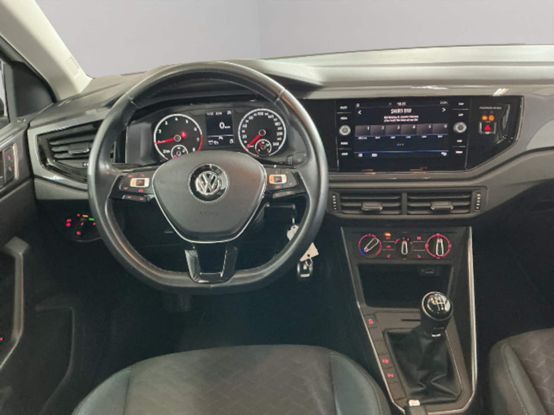 Volkswagen Polo IQ.DRIVE