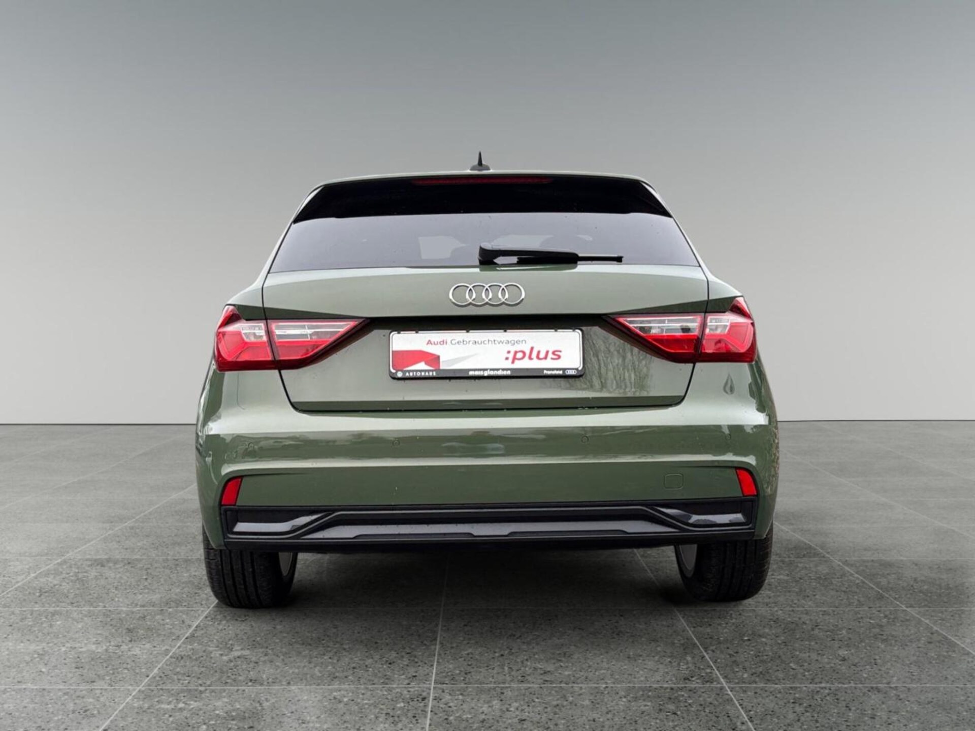 Audi A1 Sportback Advanced