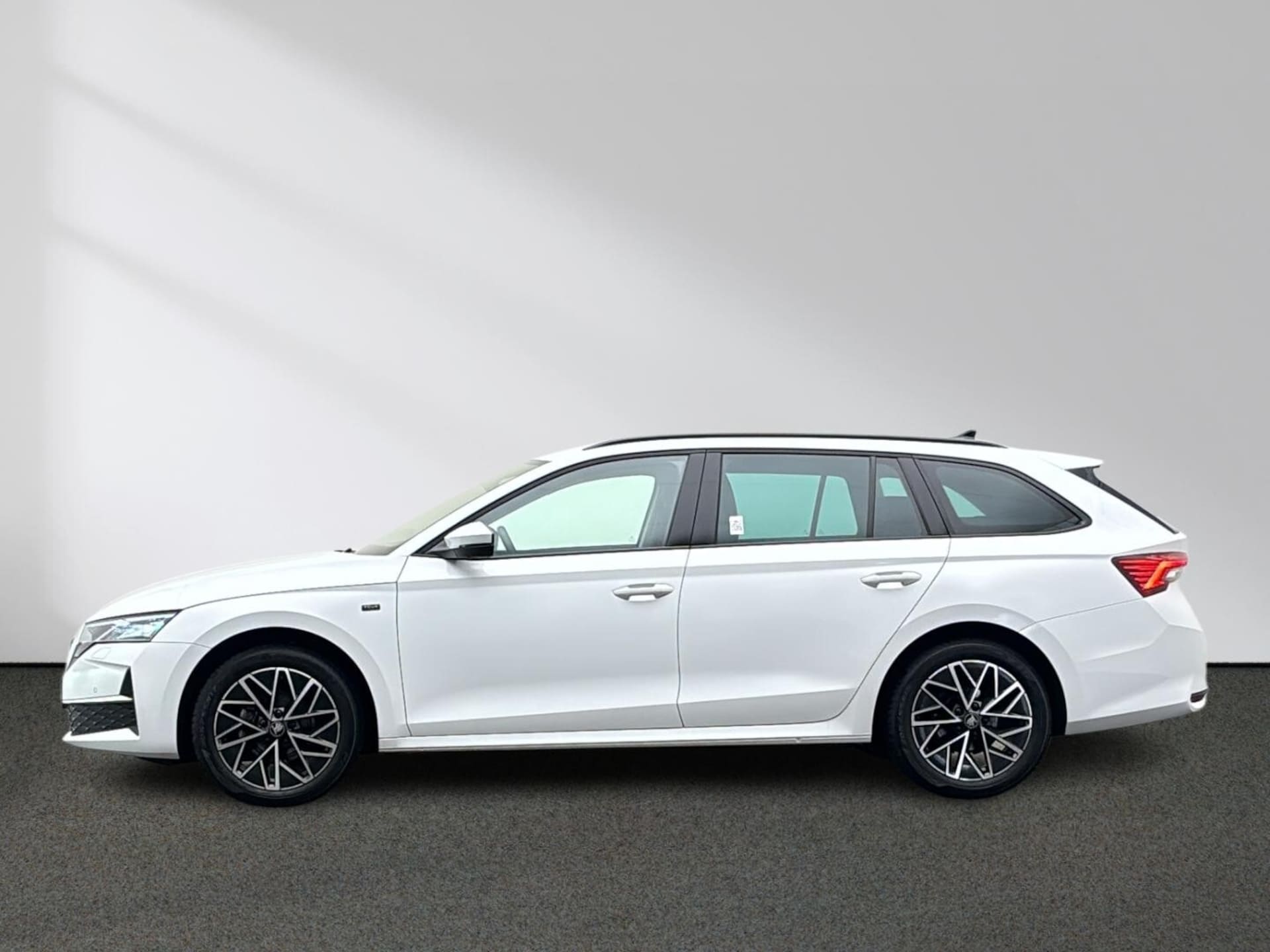 Skoda Octavia Combi Tour