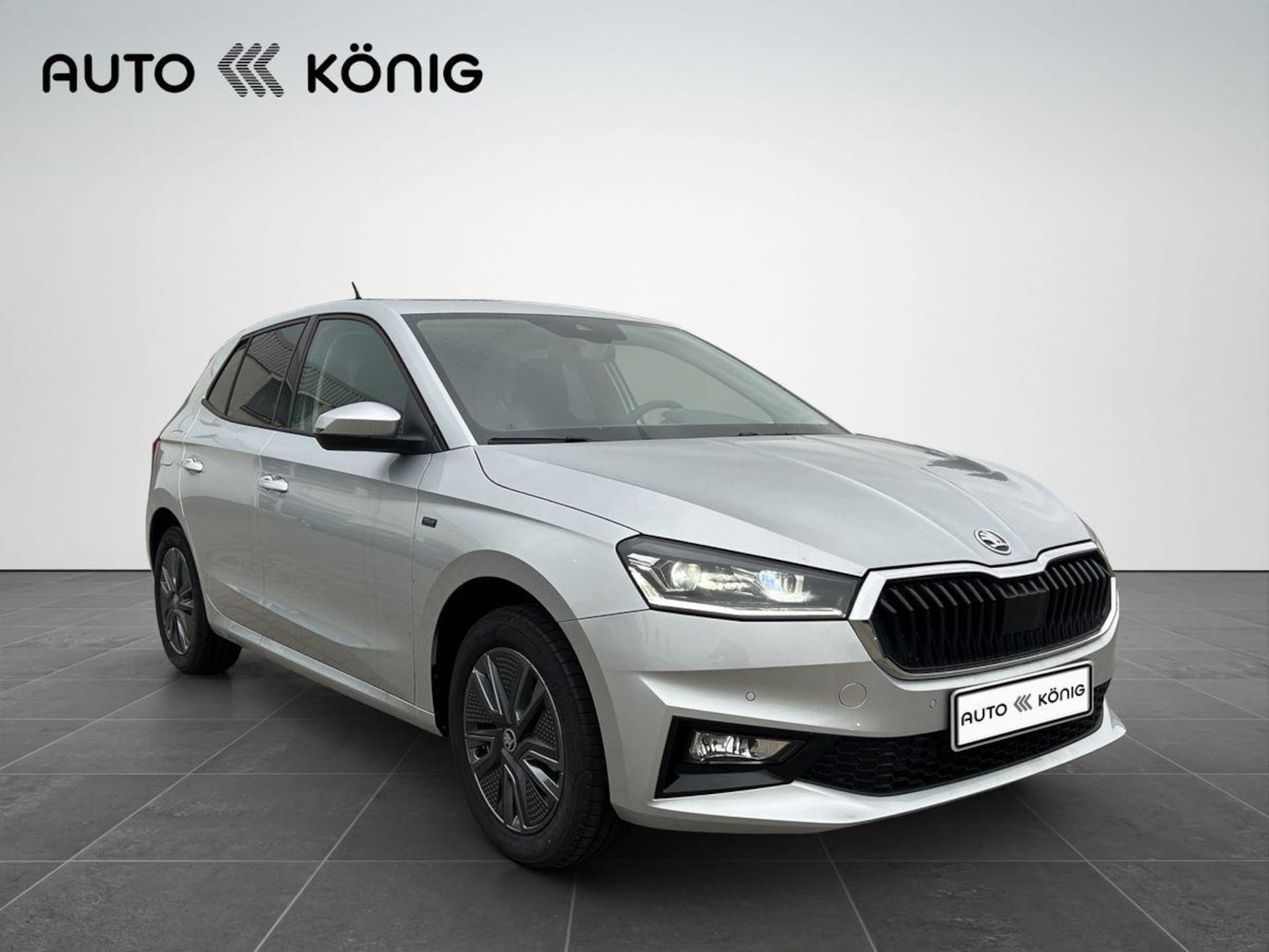 Skoda Fabia Tour