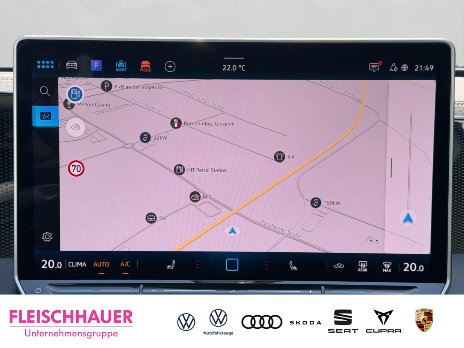 Volkswagen Passat – Bild 13