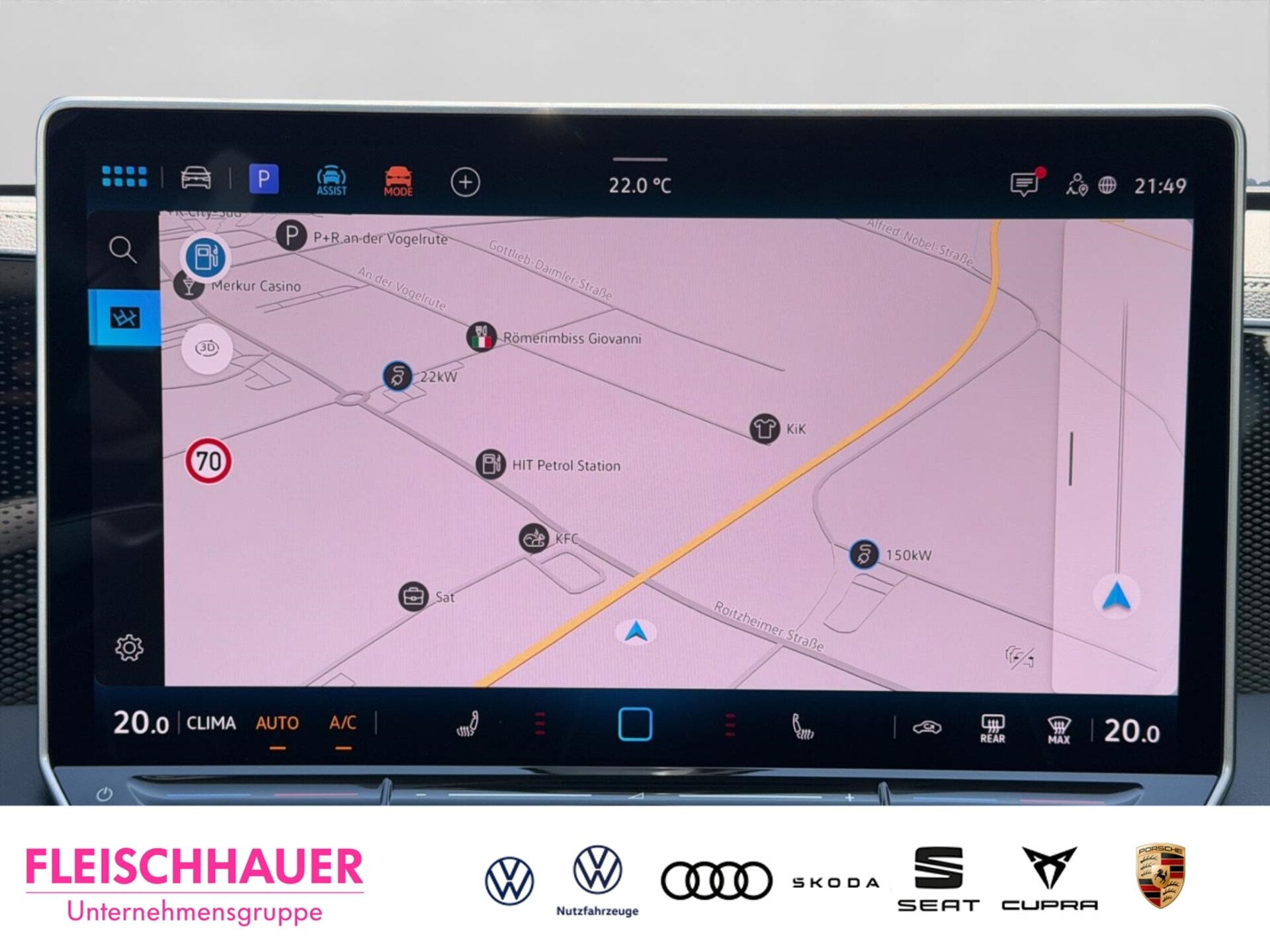 Volkswagen Passat Business