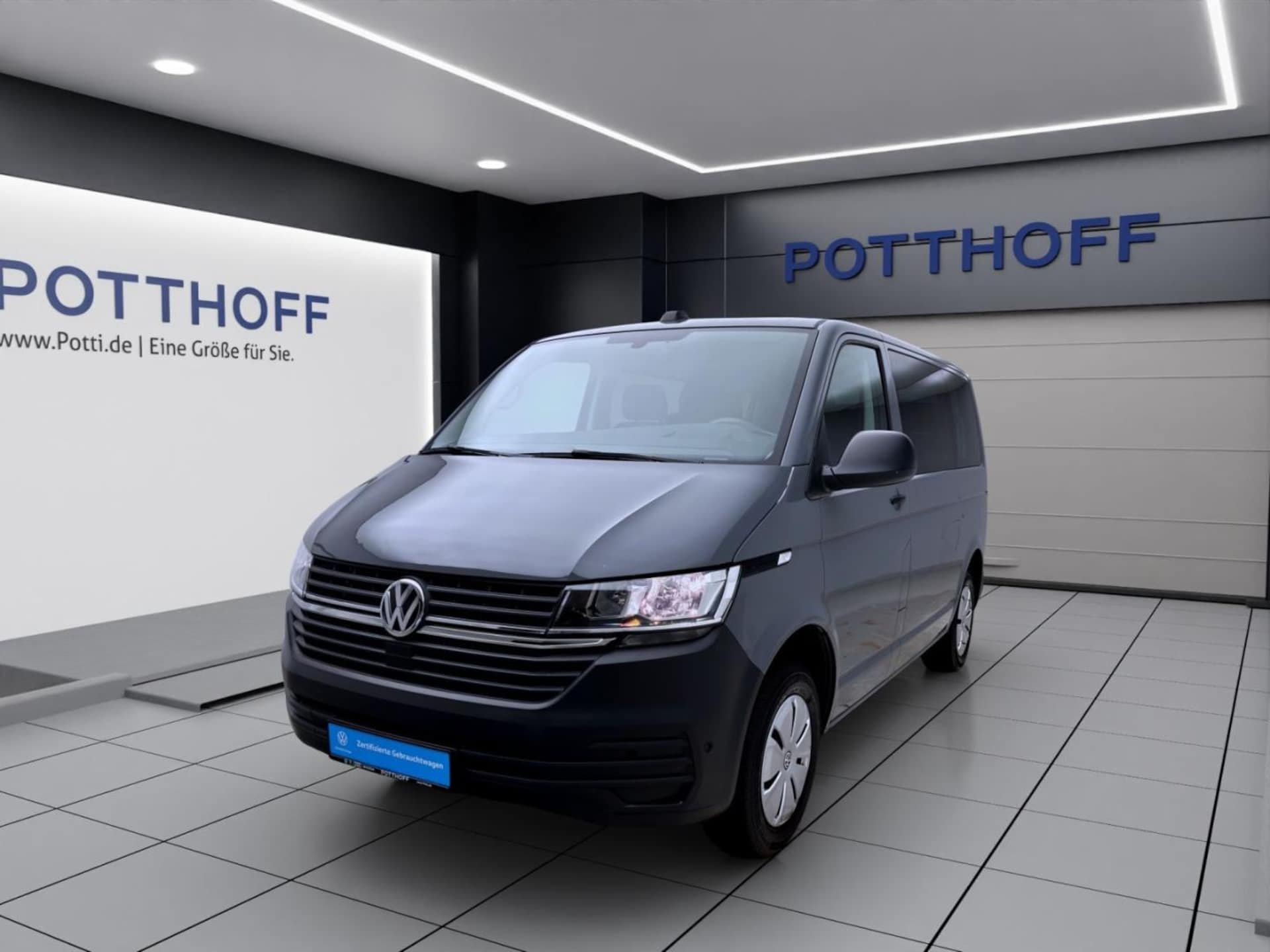 Volkswagen T6.1 Transporter Kombi kurzer Radstand