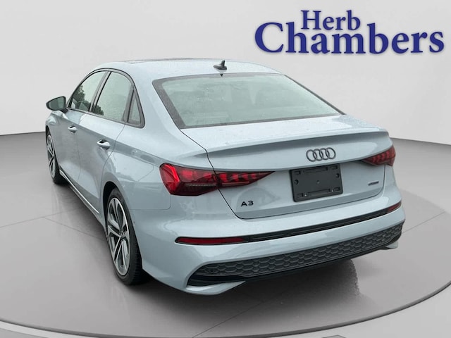 2025 Audi A3 Sedan
