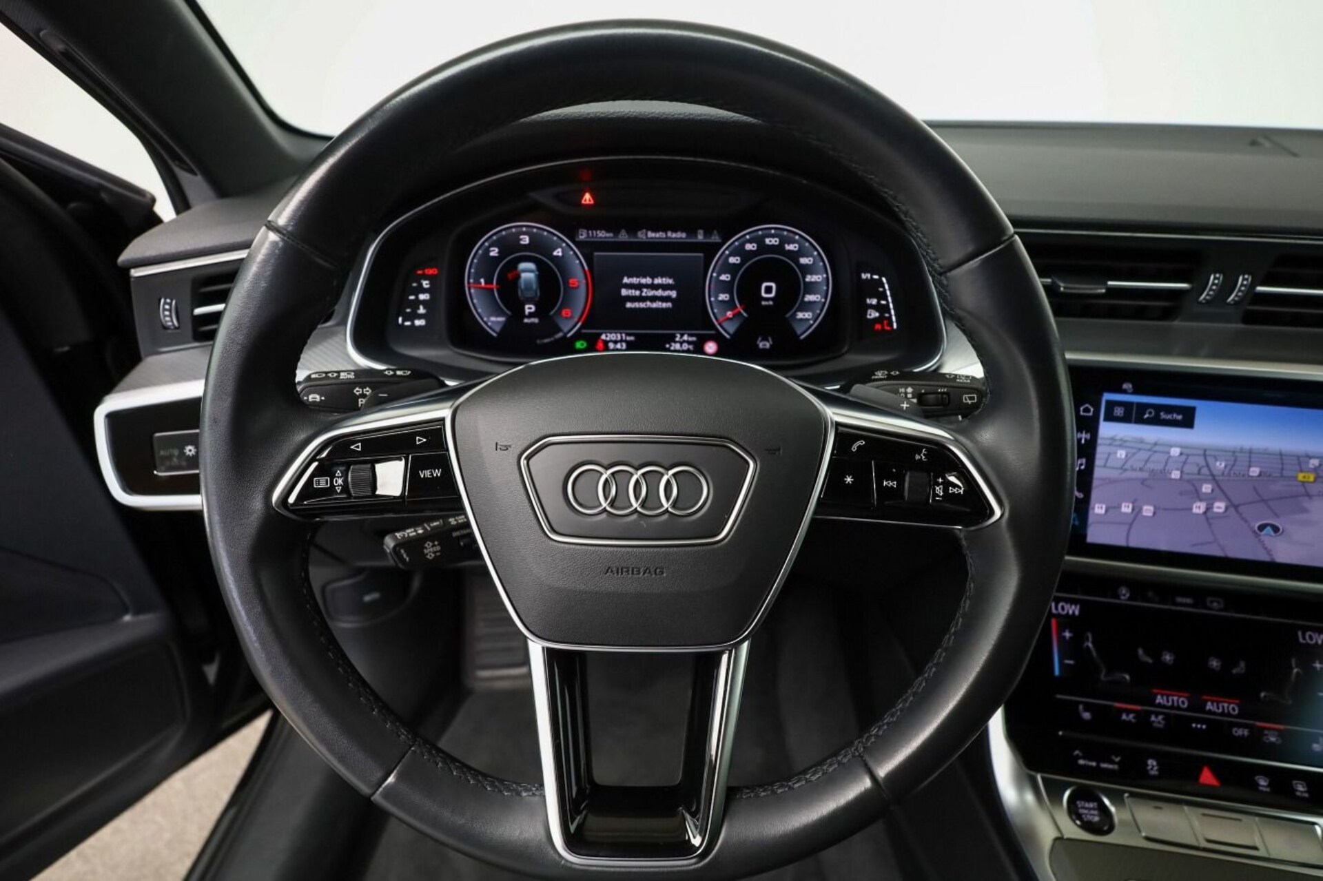 Audi A6 Avant Sport