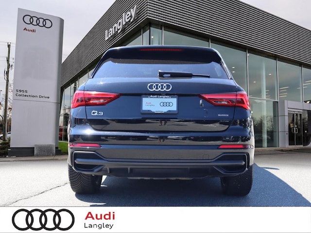 2022 Audi Q3 SUV