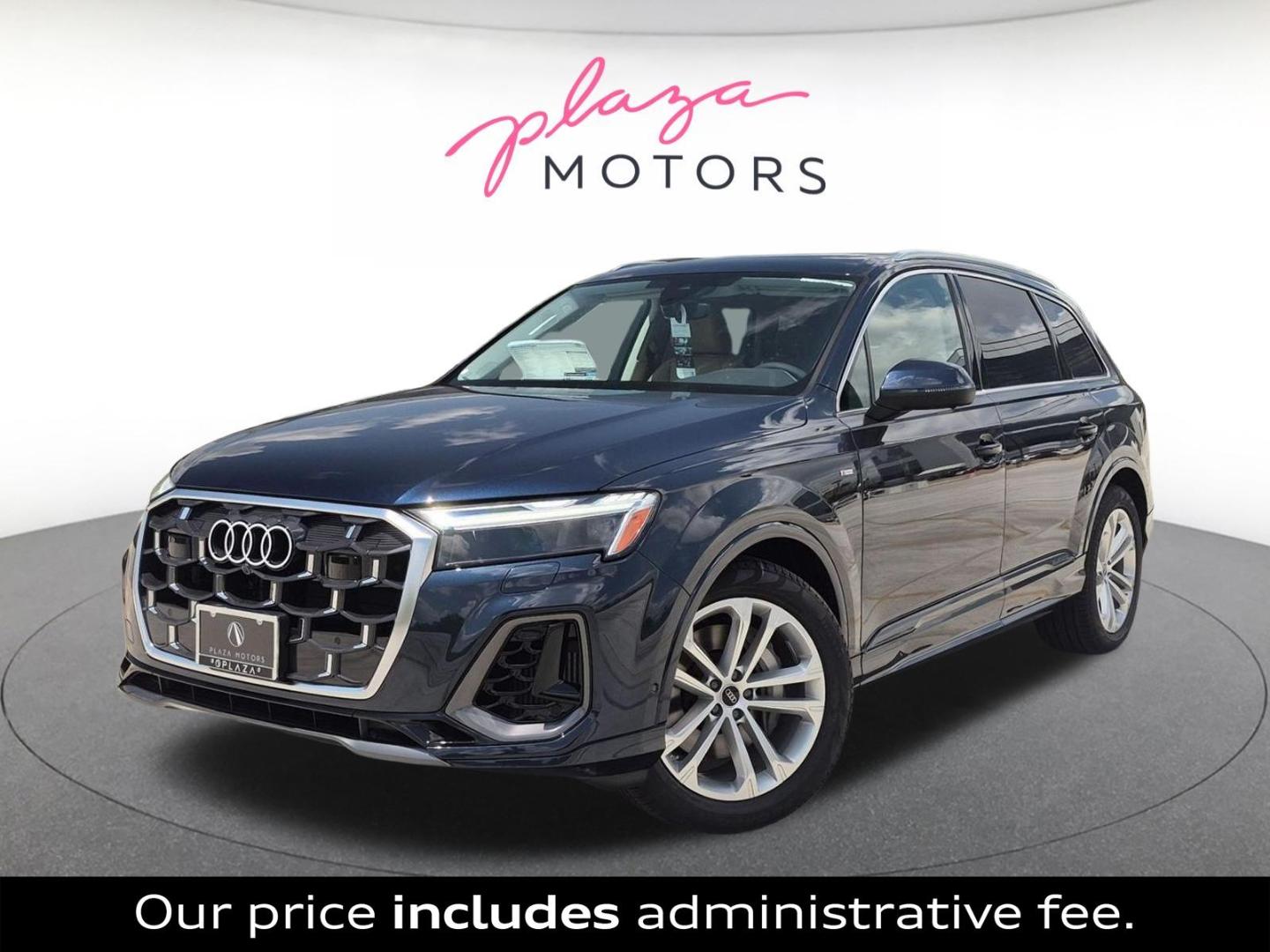 2026 Audi Q7