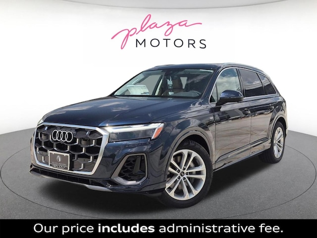 2026 Audi Q7