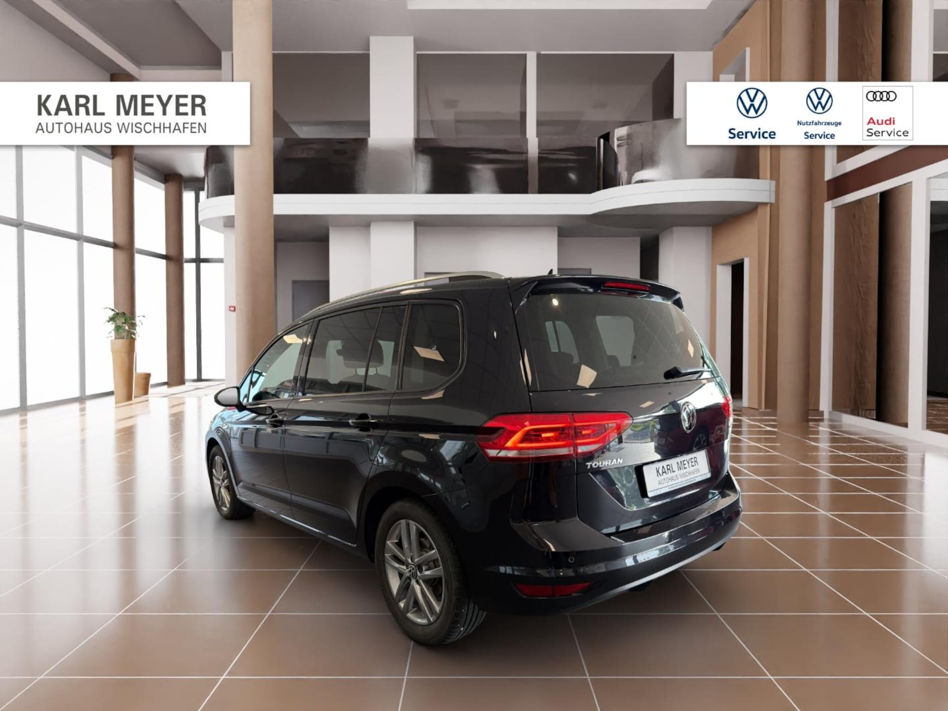 Volkswagen Touran Active