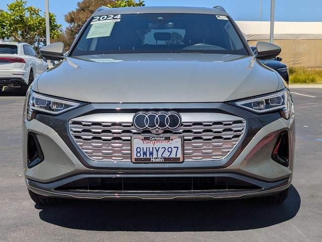 2024 Audi Q8 e-tron