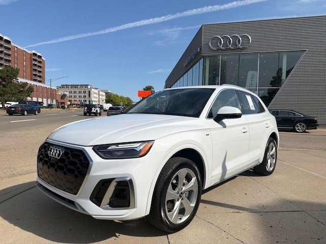 2023 Audi Q5