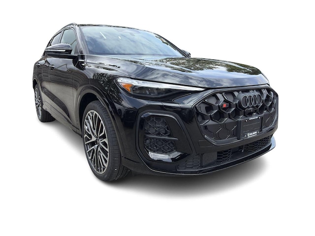 2026 Audi SQ5