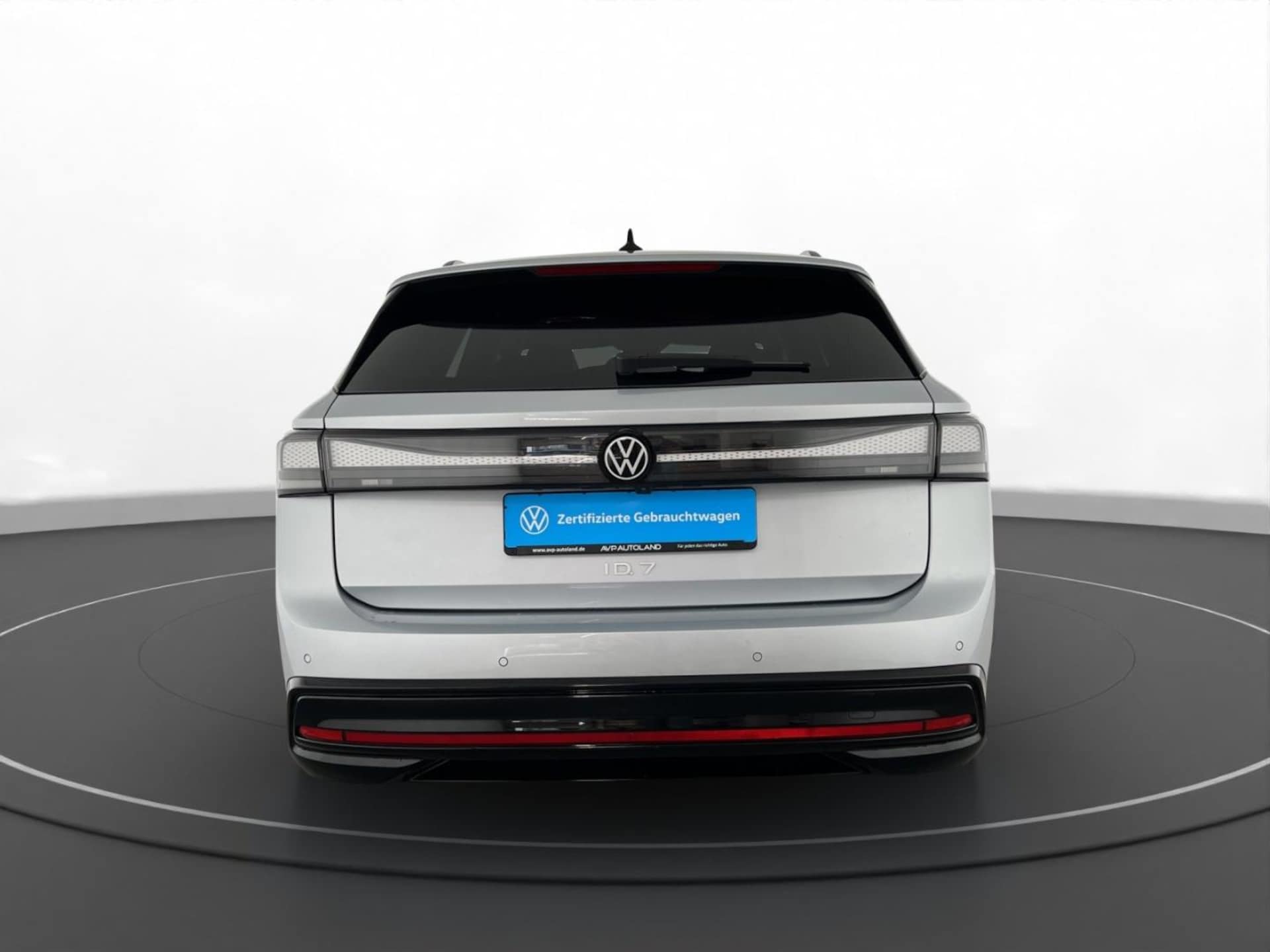 Volkswagen ID.7 Tourer Pro S