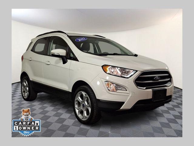 2022 Ford EcoSport