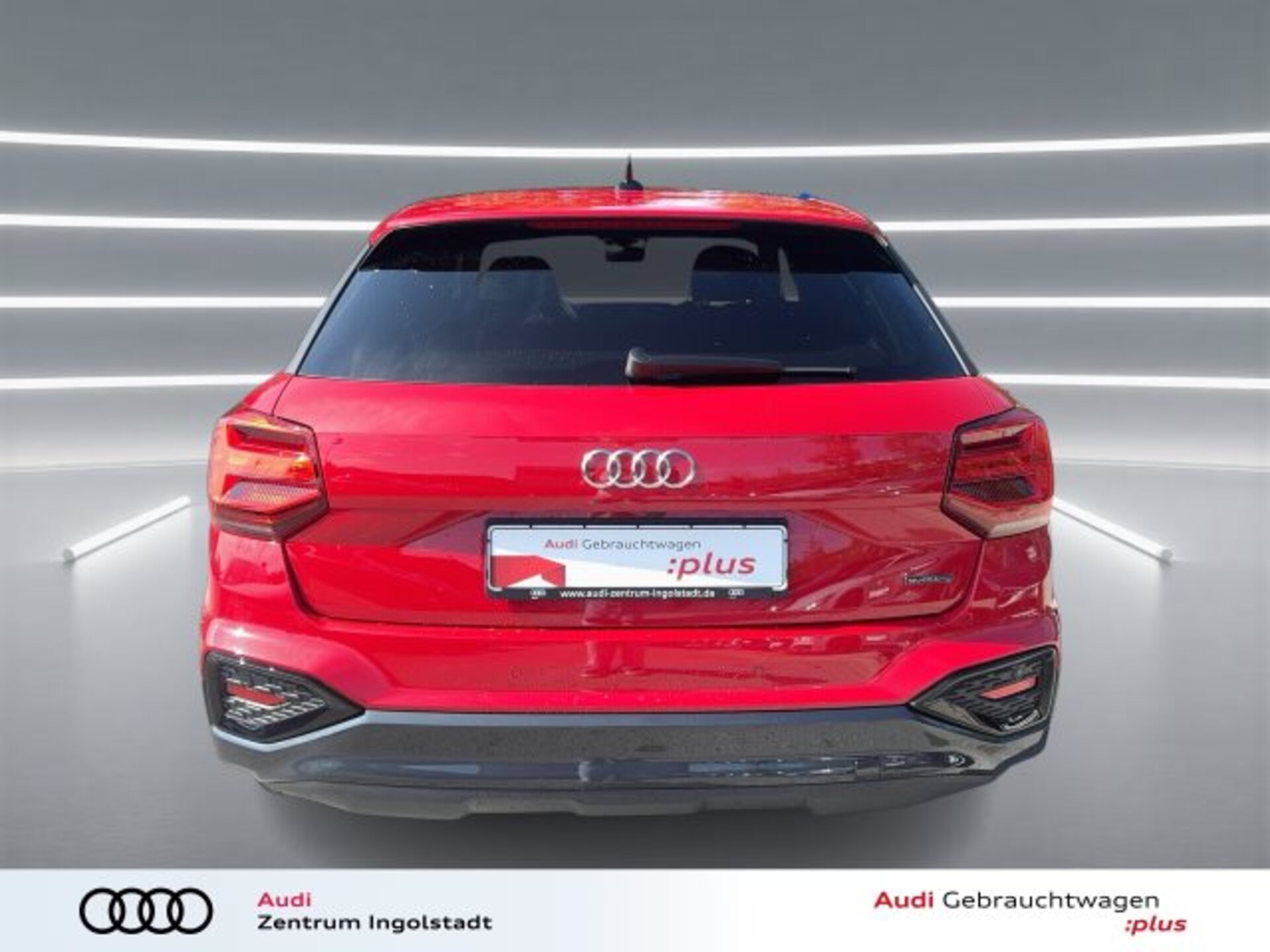 Audi Q2 Advanced