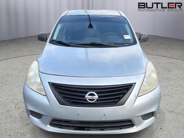 2014 Nissan Versa