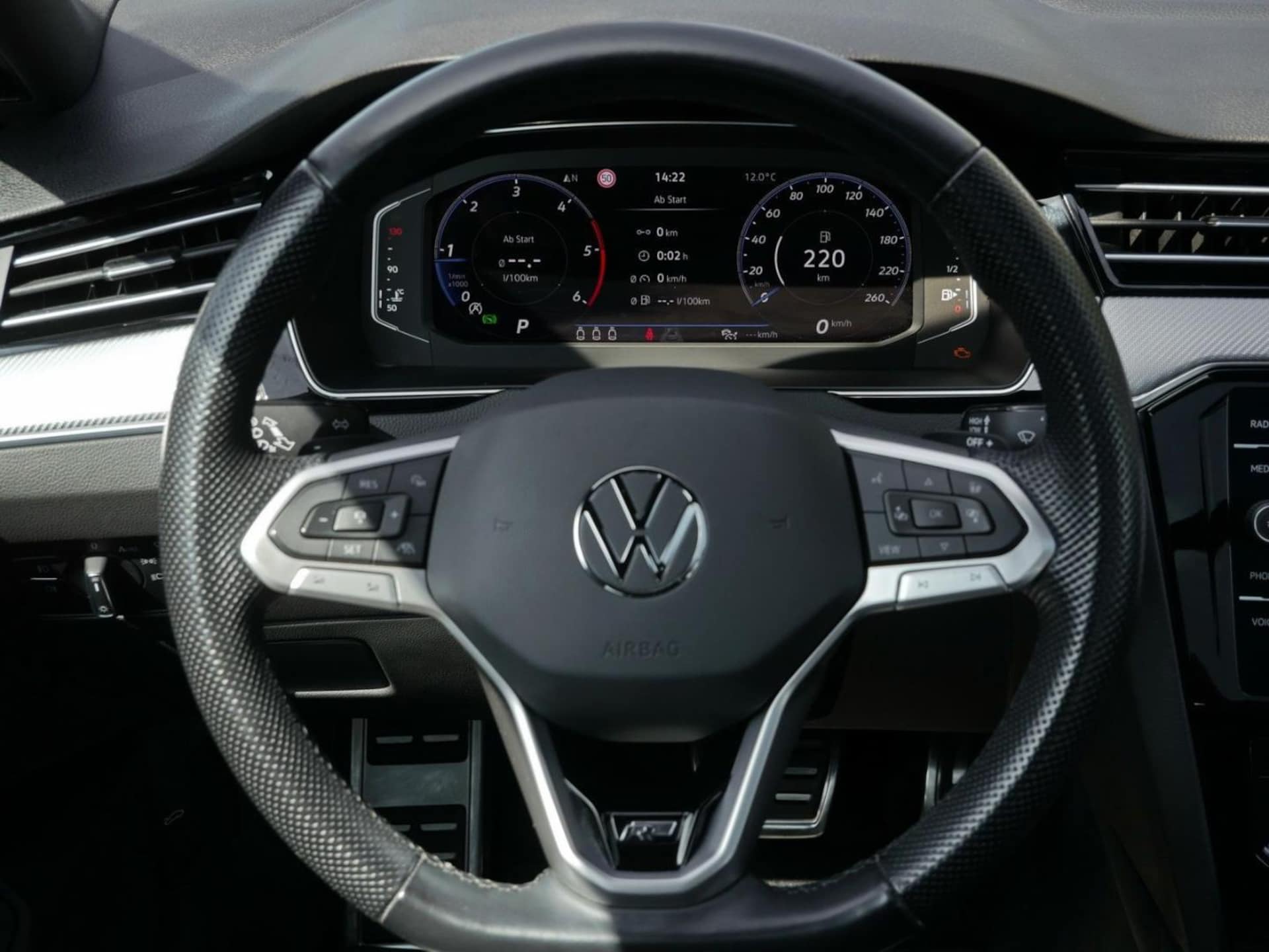 Volkswagen Passat Variant Elegance