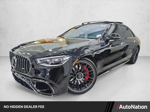 2024 Mercedes-Benz