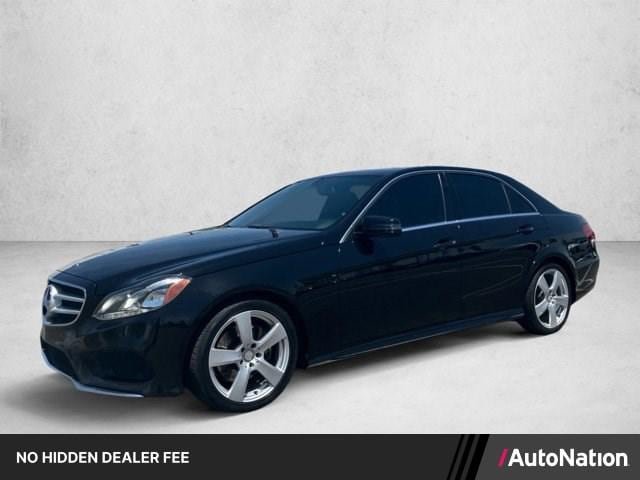 Photo of 2015 Mercedes-Benz E 350 