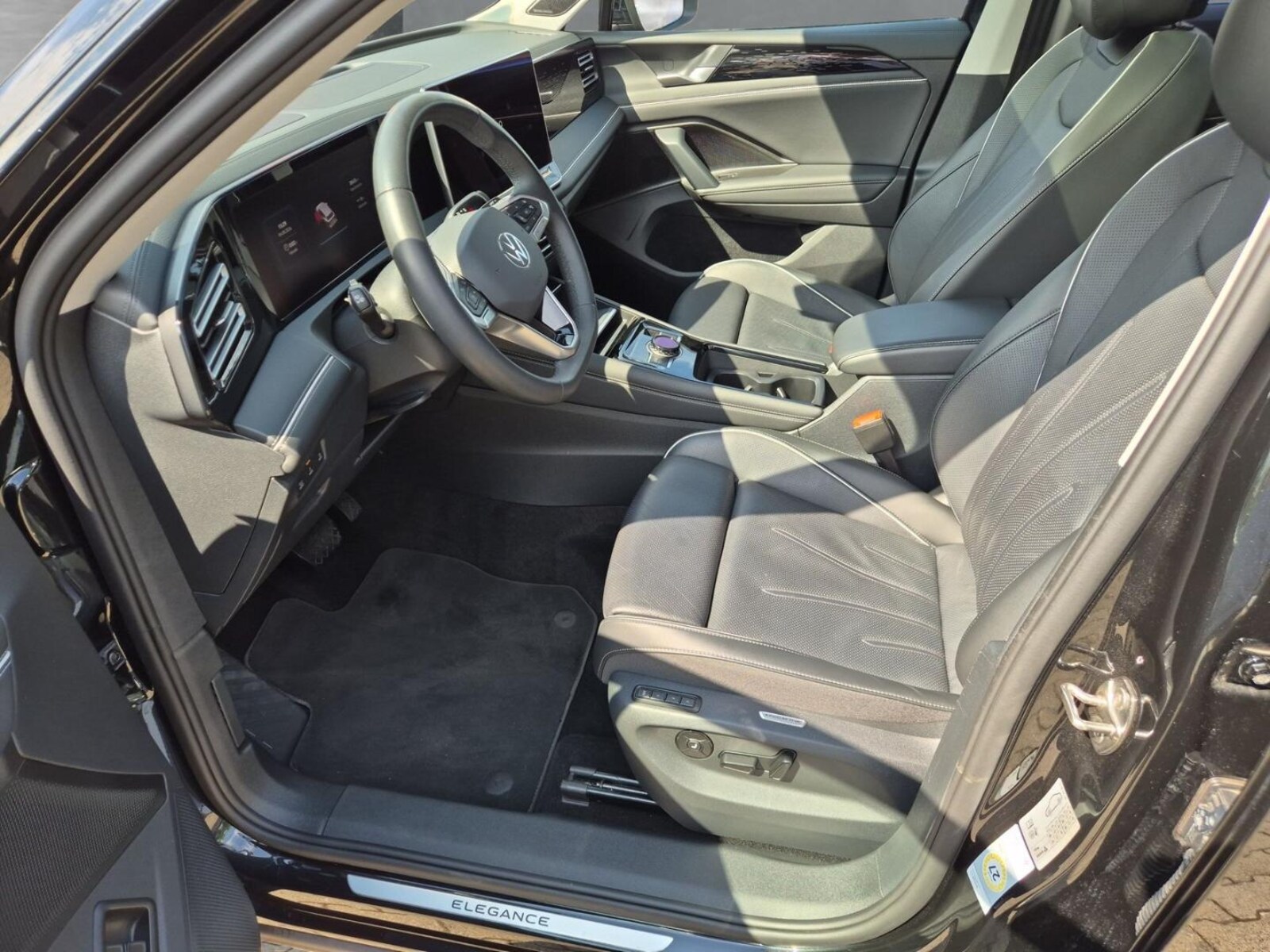 Volkswagen Tiguan – Bild 7