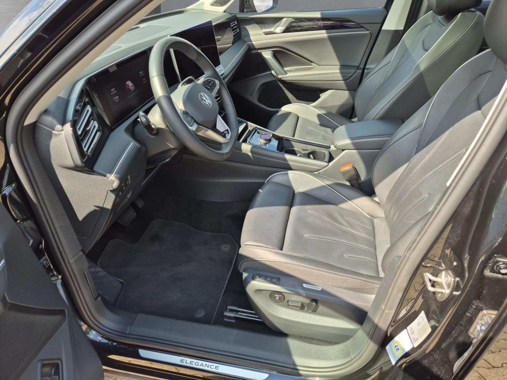 Volkswagen Tiguan Elegance