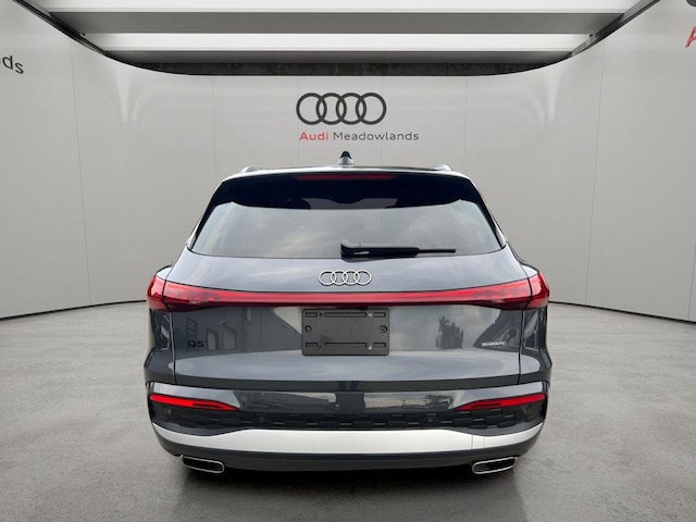2025 Audi Q5