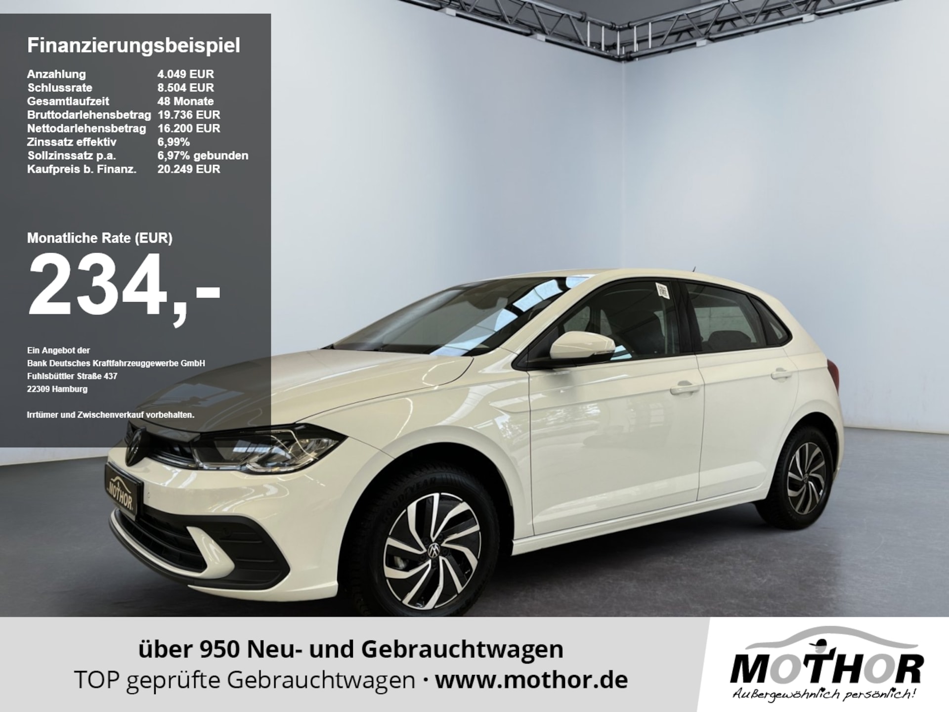 Volkswagen Polo Life