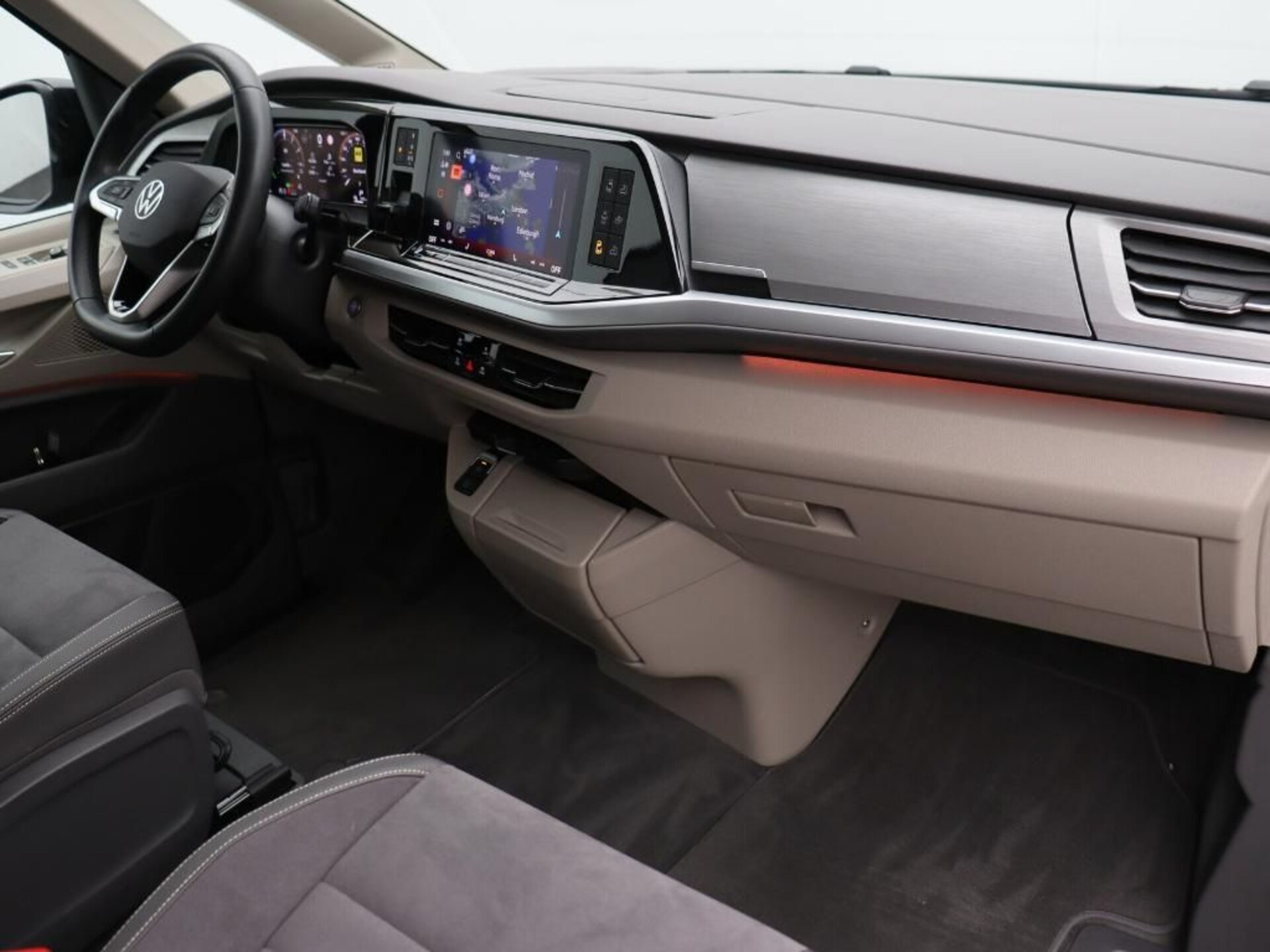 Volkswagen California Ocean