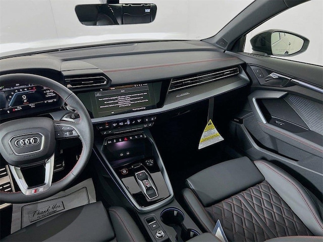2026 Audi S3 Base - Photo 27