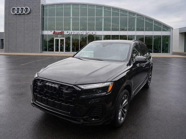 Photo of 2026 Audi Q7