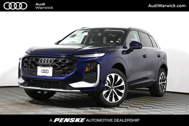Photo of 2026 Audi Q3 SUV 