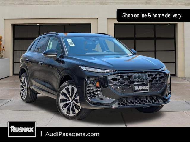 Photo of 2026 Audi Q3 SUV
