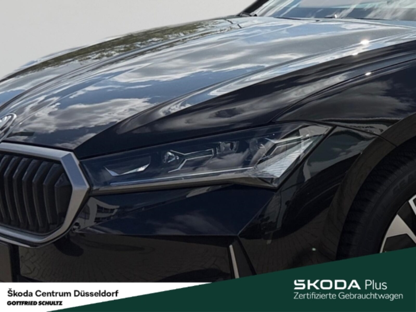 Škoda Superb Combi – Bild 5