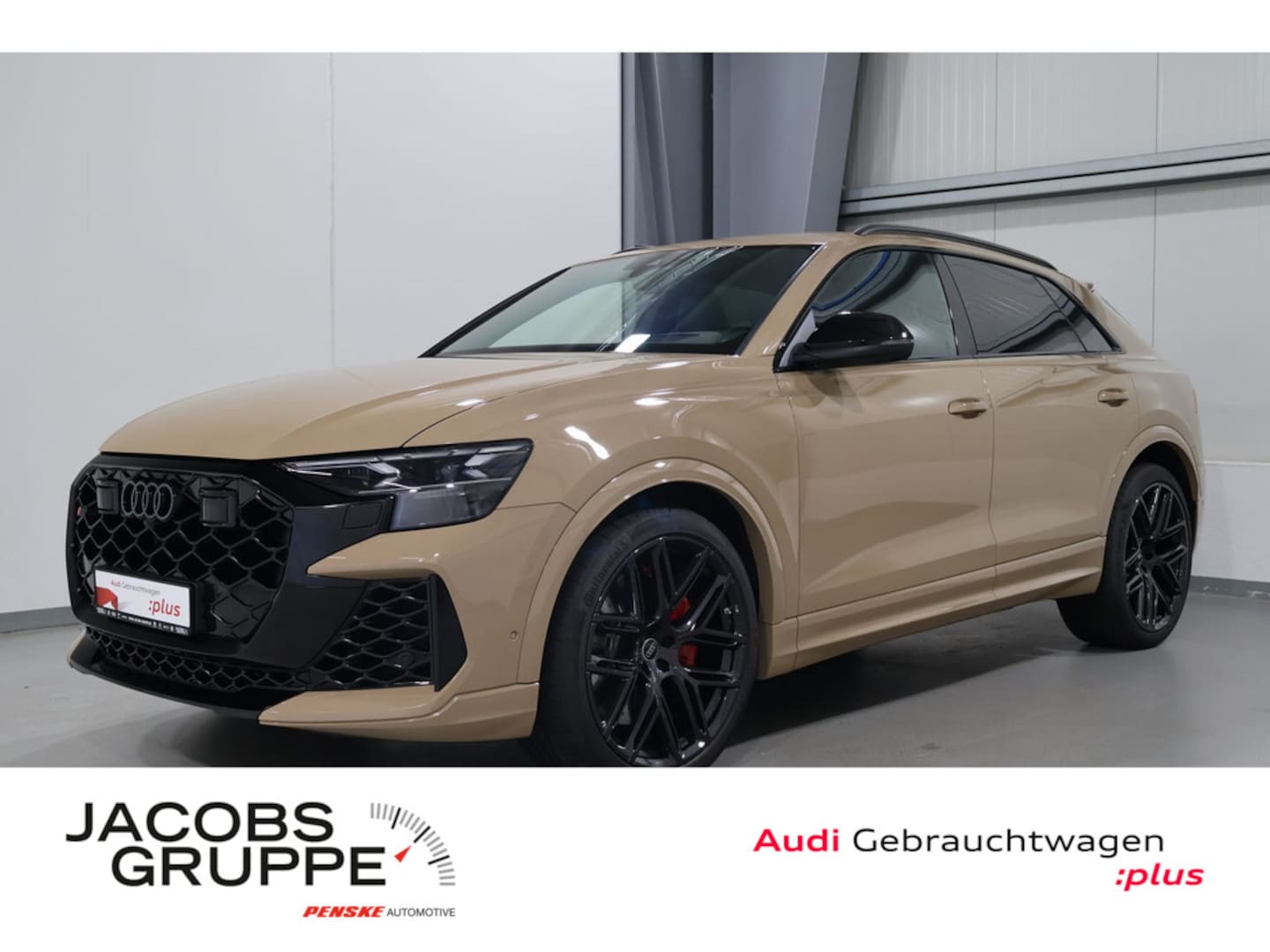 Bild über Audi RS Q8 SUV TFSI quattro 441 kW tiptronic - für weitere Informationen kontaktieren Sie den Audi Partner