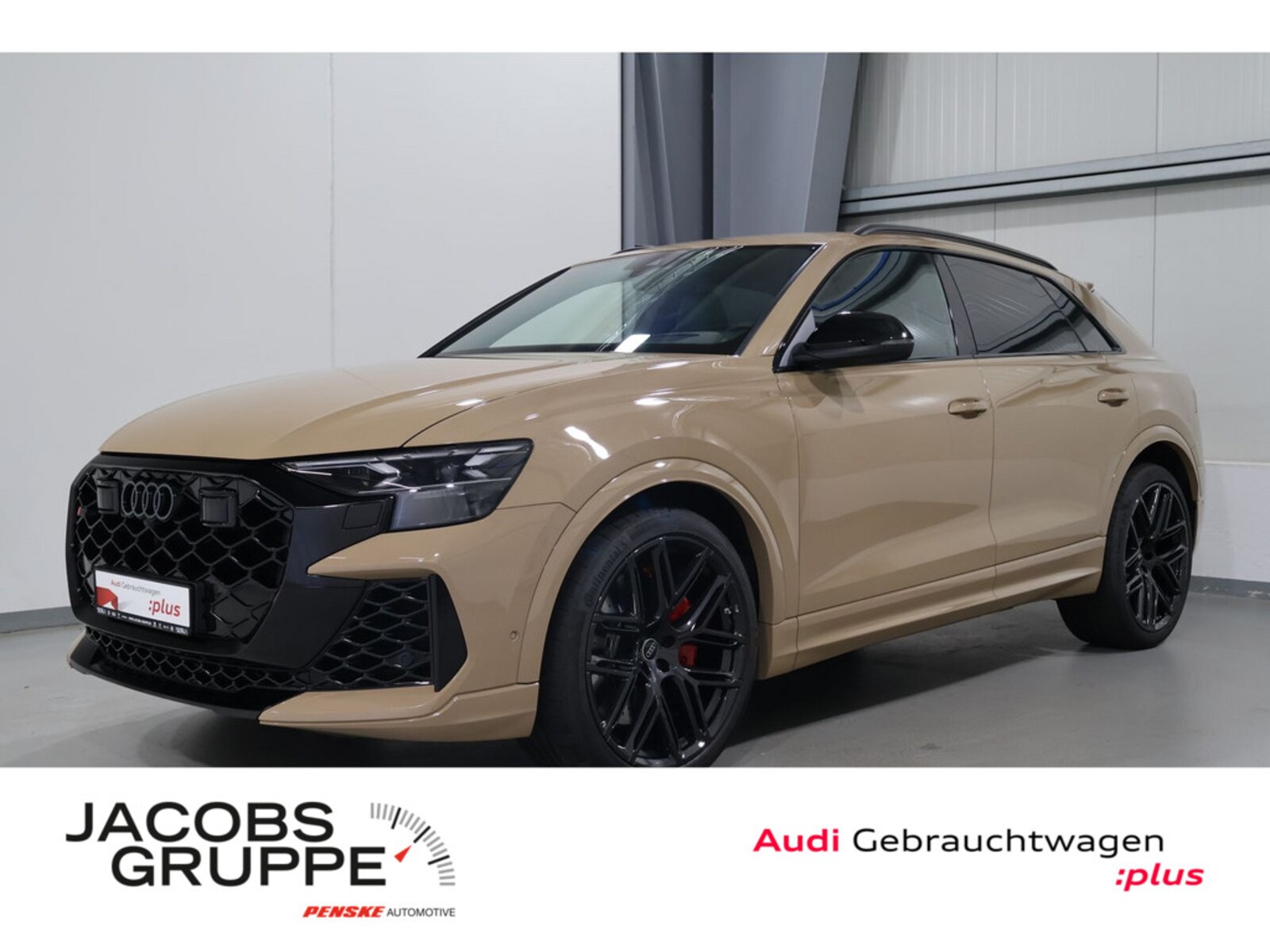 Audi RS Q8