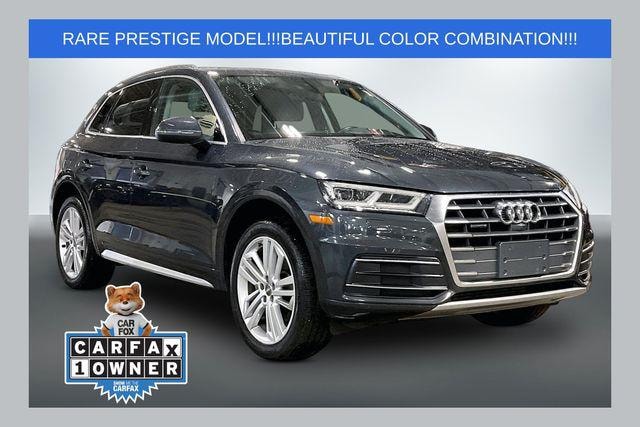 Photo of 2018 Audi Q5 