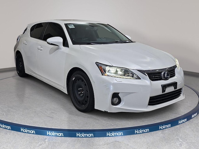 2011 Lexus CT 200h