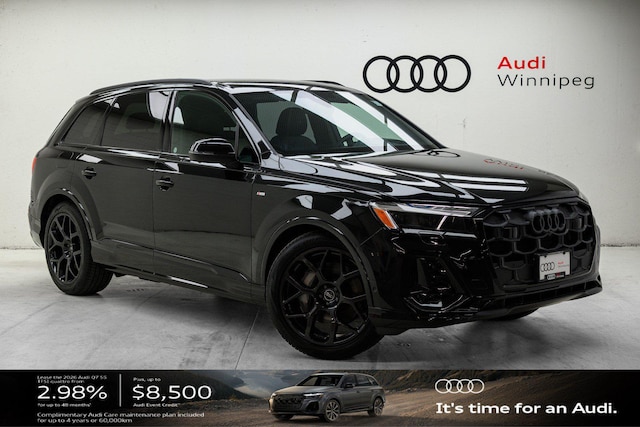 Photo of 2026 Audi Q7
