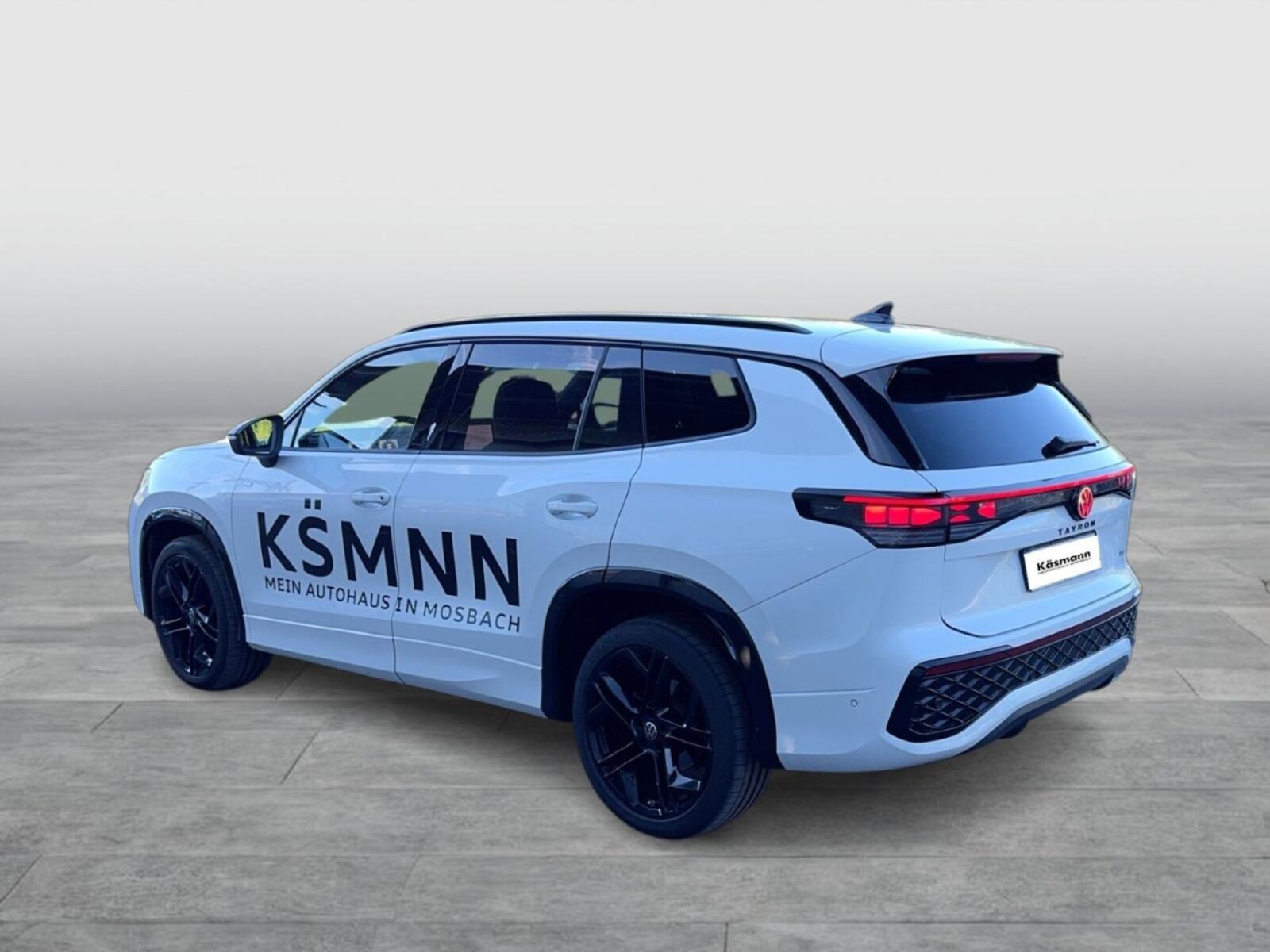 Volkswagen Tayron – Bild 4