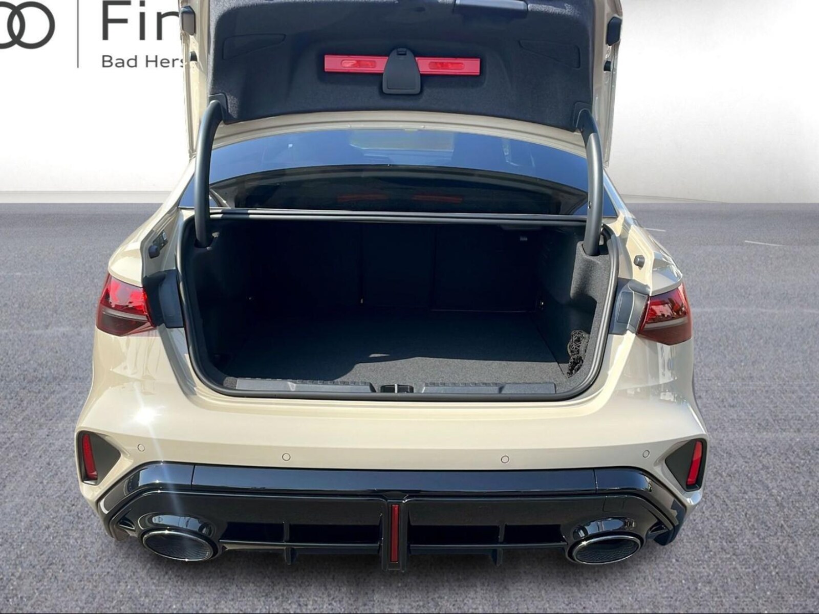 Audi RS 3 Limousine – Bild 6
