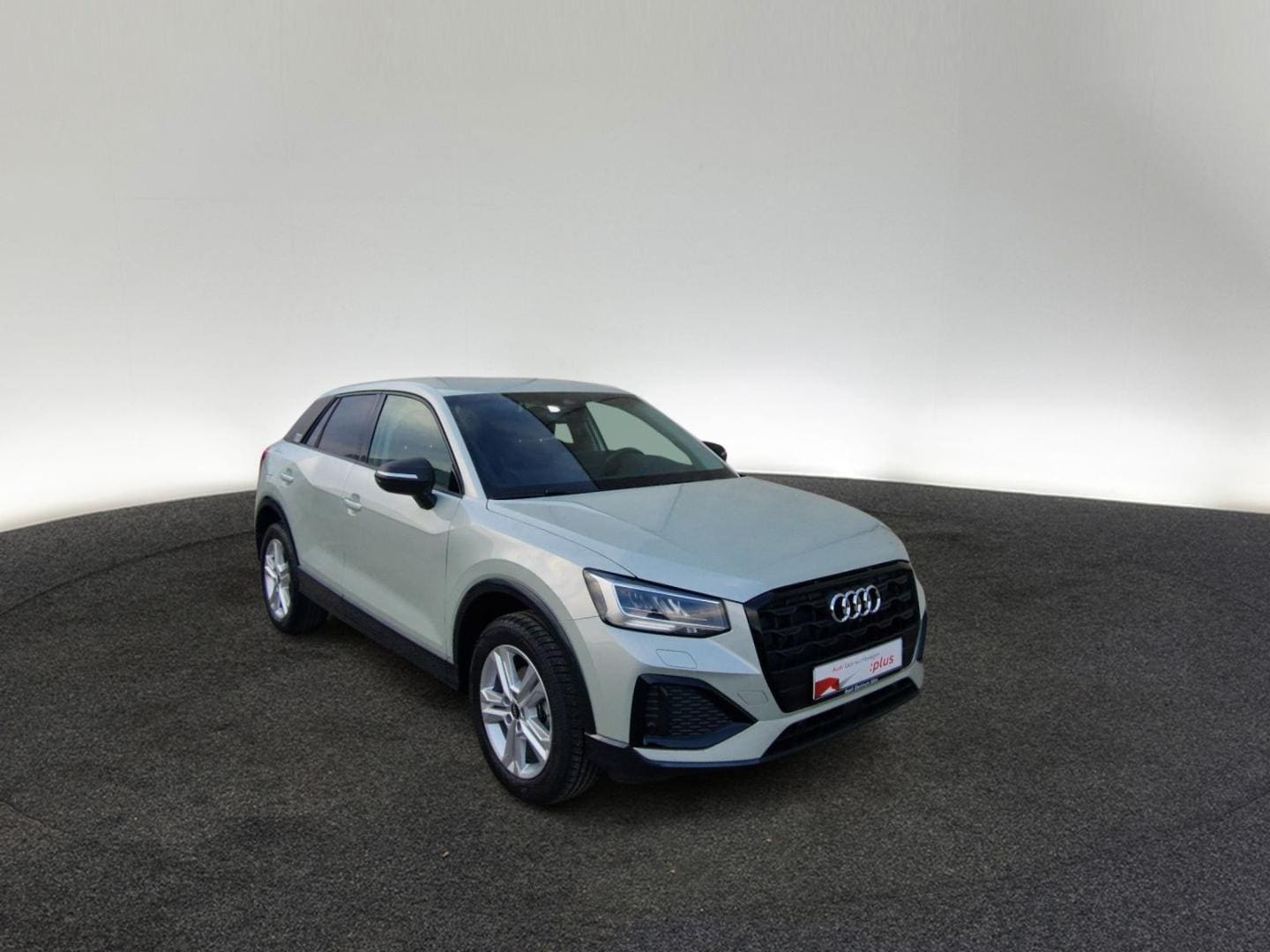 Bild über Audi Q2 advanced 30 TFSI Schaltgetriebe - für weitere Informationen kontaktieren Sie den Audi Partner