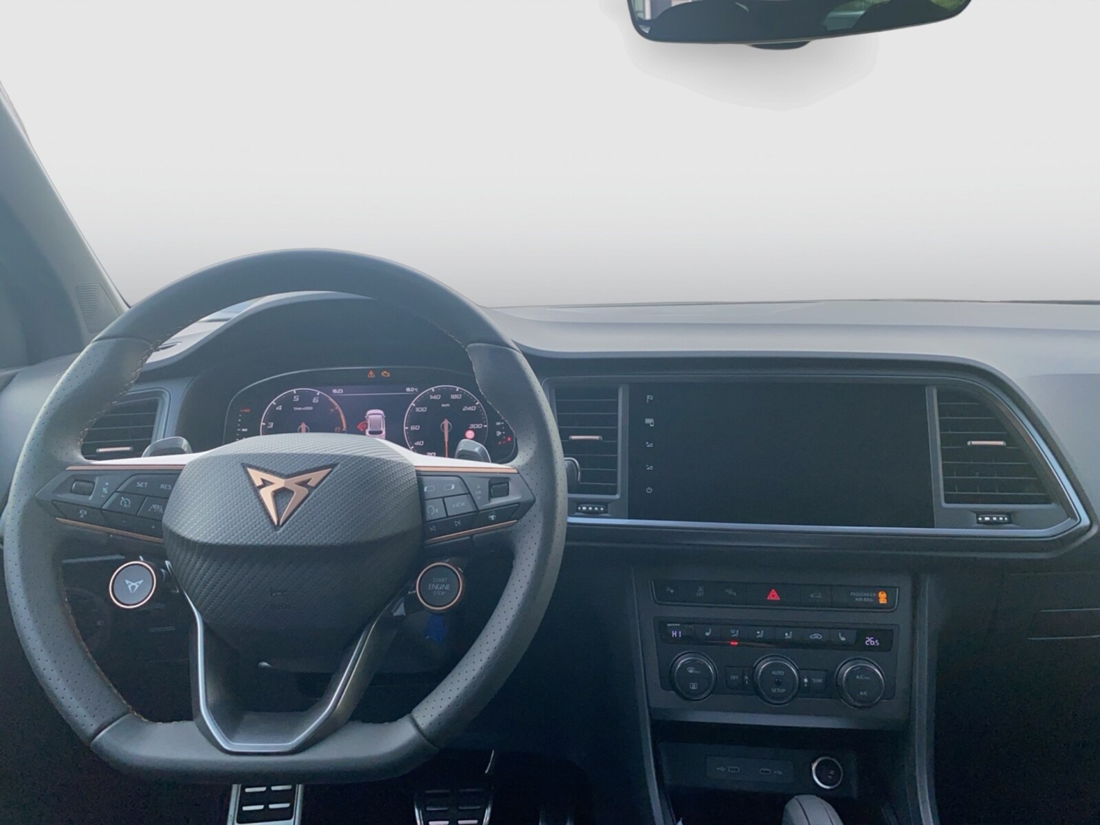 CUPRA Ateca – Bild 11