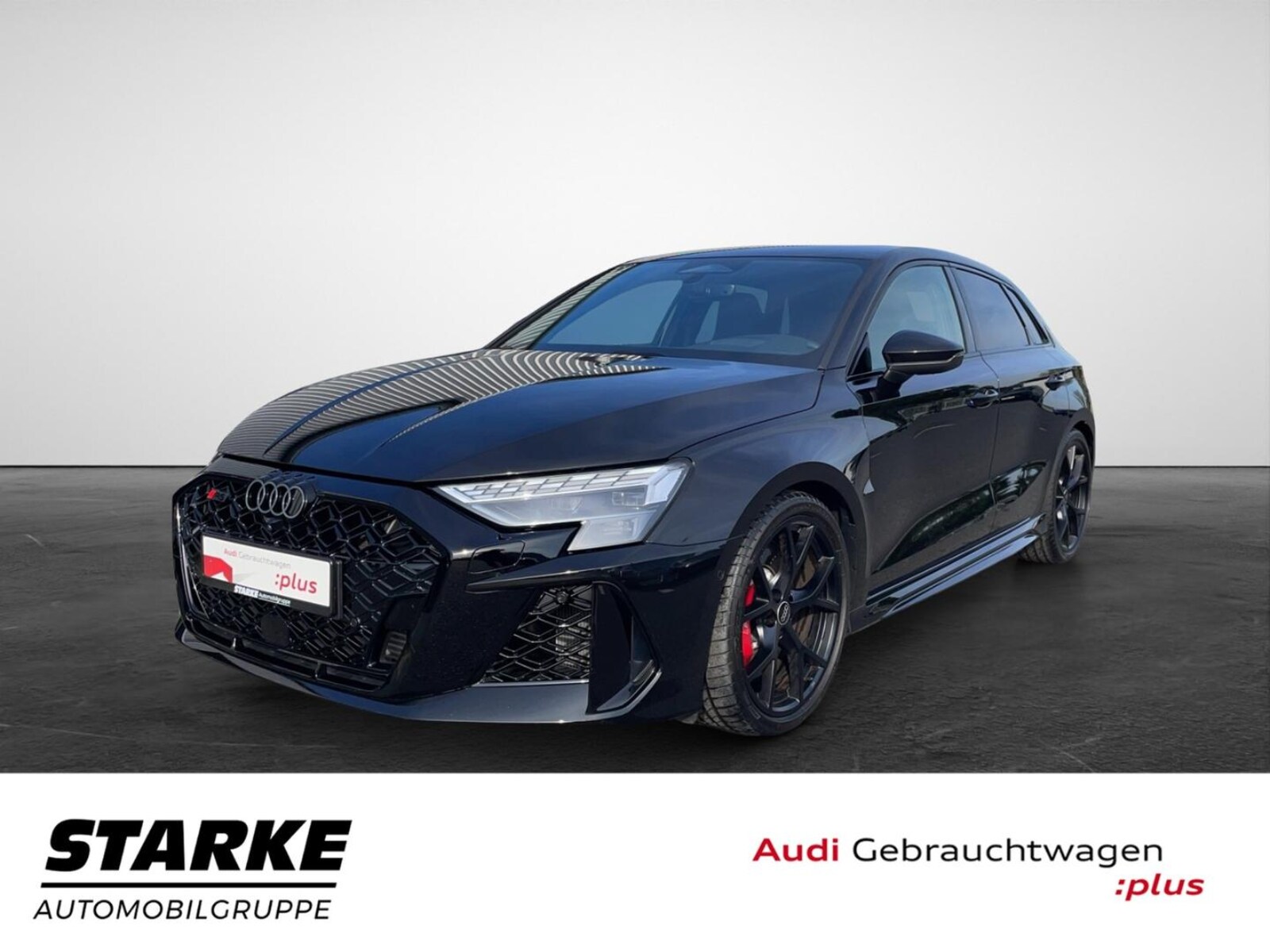 Audi RS 3 Sportback