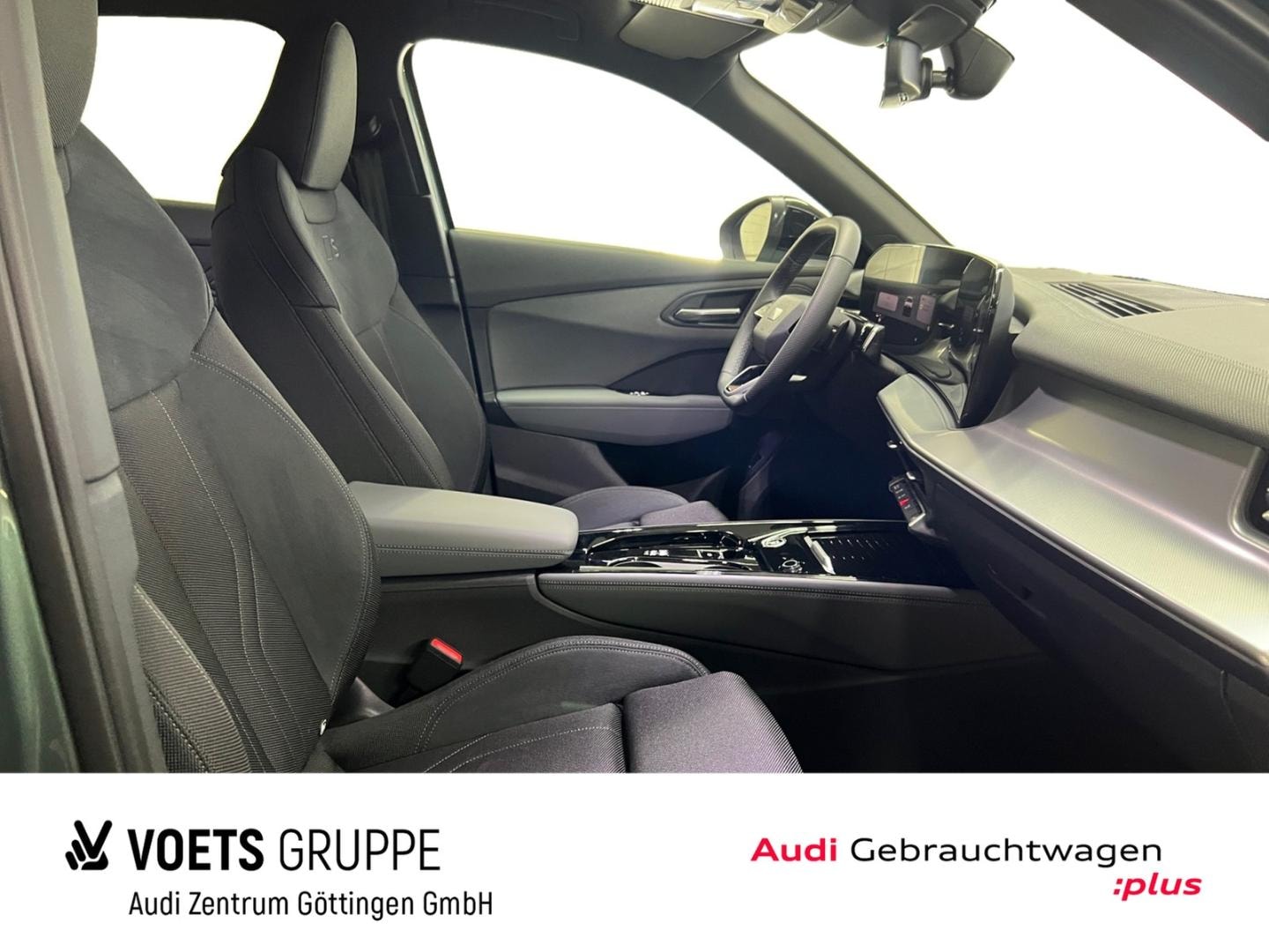 Bild über Audi Q3 SUV TDI 110 kW S tronic - für weitere Informationen kontaktieren Sie den Audi Partner