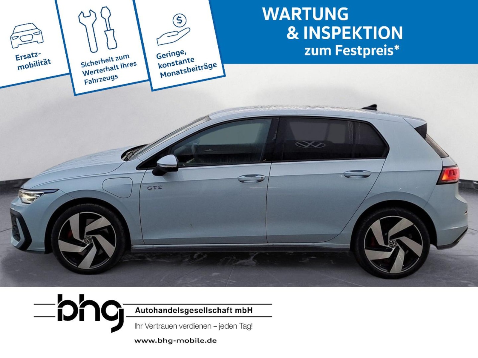 Volkswagen Golf – Bild 3