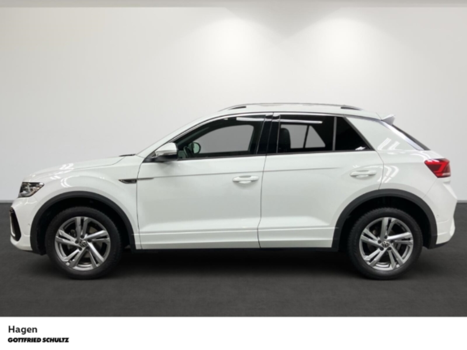 Volkswagen T-Roc – Bild 2